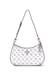 Borse a spalla Bianco Guess