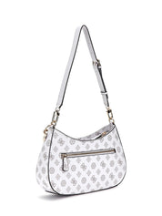 Borse a spalla Bianco Guess