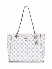 Shopper Bianco Guess