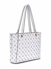 Shopper Bianco Guess