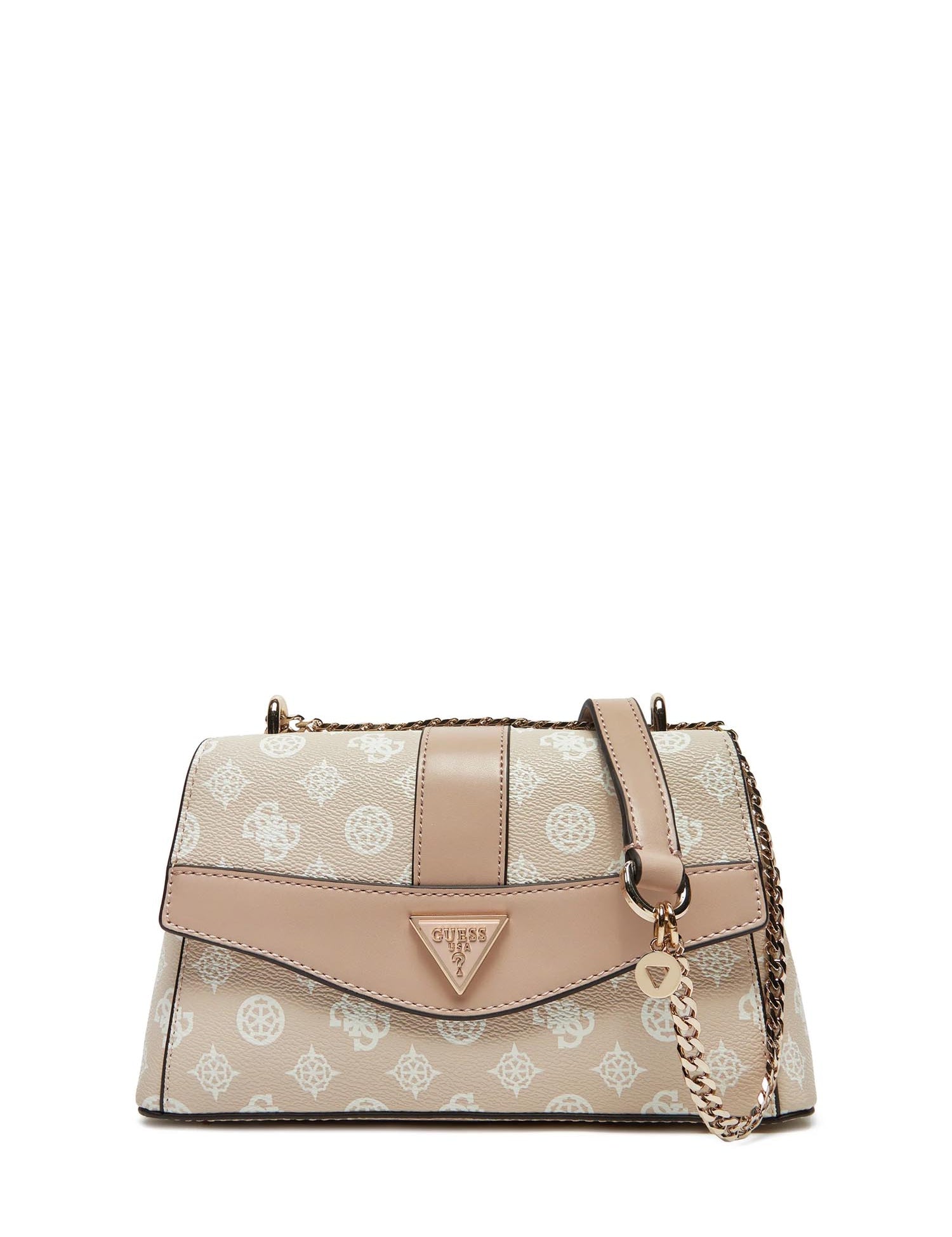 Tracolla Beige Guess
