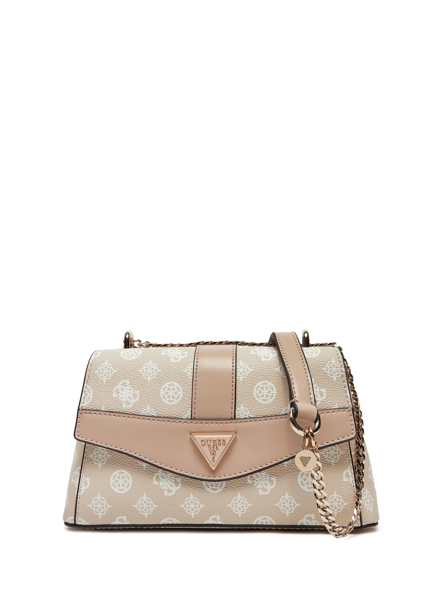 Tracolla Beige Guess