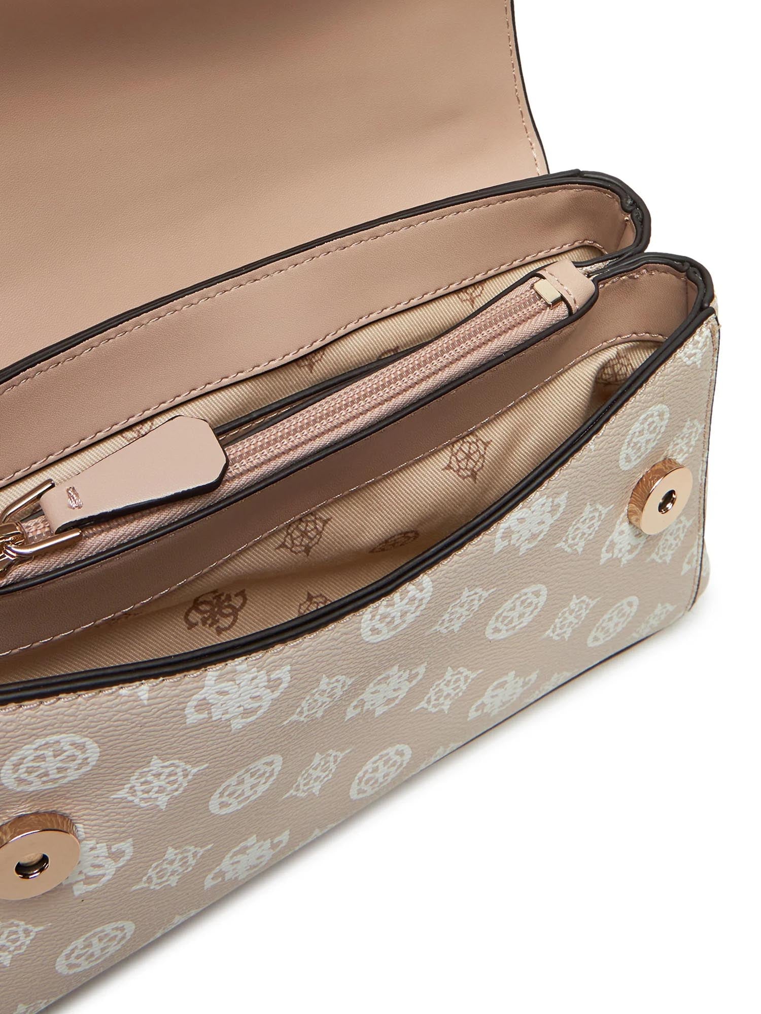 Tracolla Beige Guess