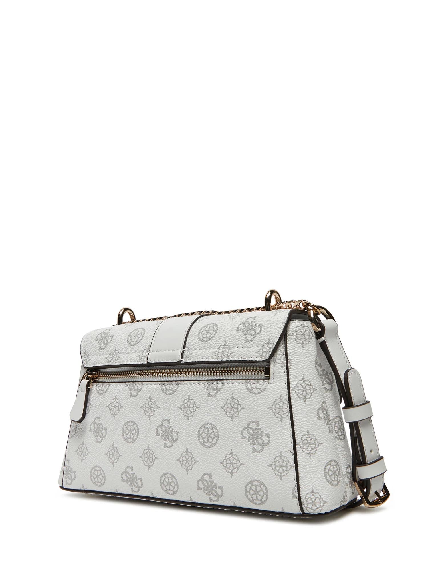 Tracolla Bianco Guess