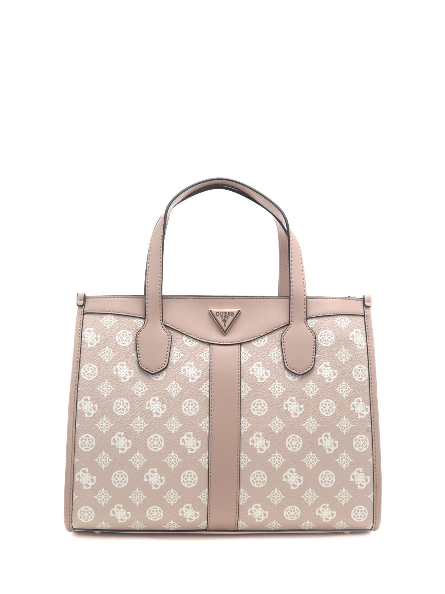 Borse a mano Beige Guess