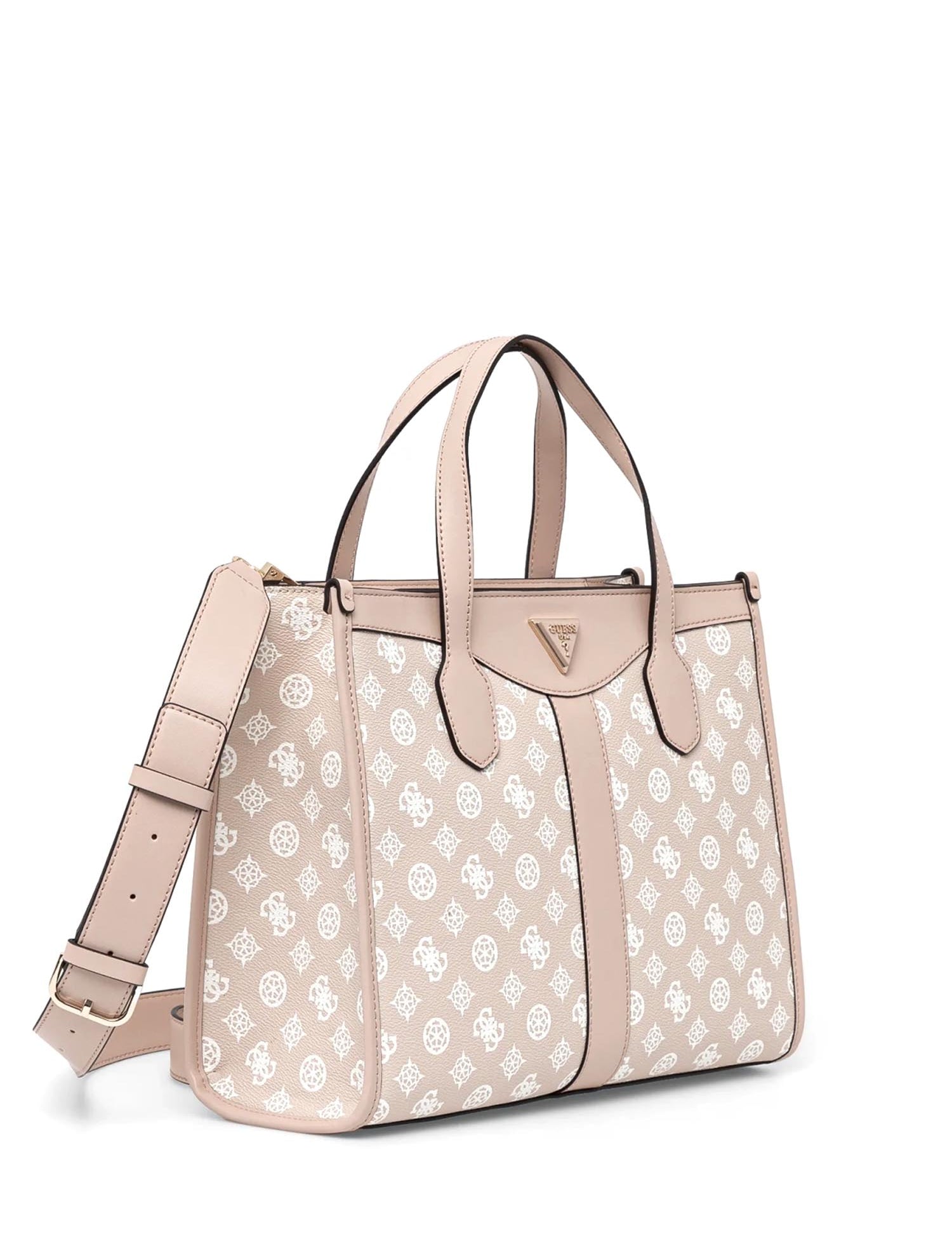 Borse a mano Beige Guess