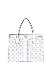 Borse a mano Bianco Guess