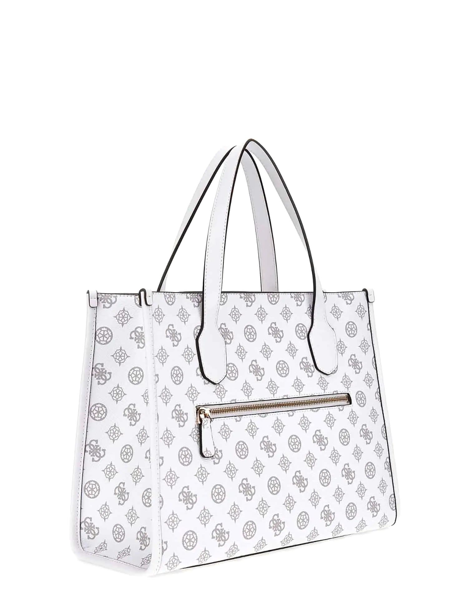 Borse a mano Bianco Guess