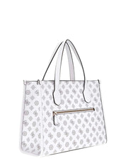 Borse a mano Bianco Guess