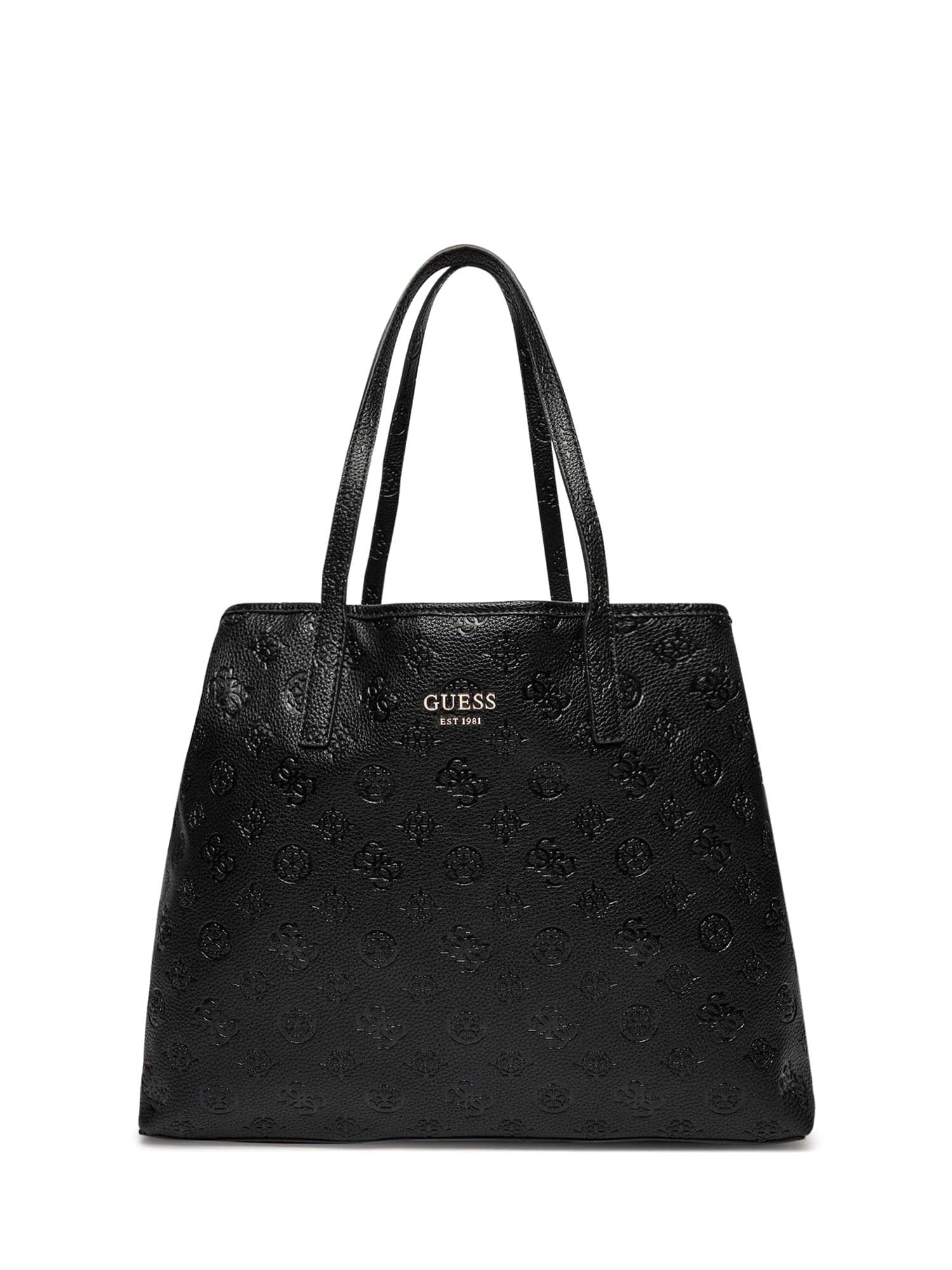 Shopper Nero Guess