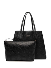 Shopper Nero Guess