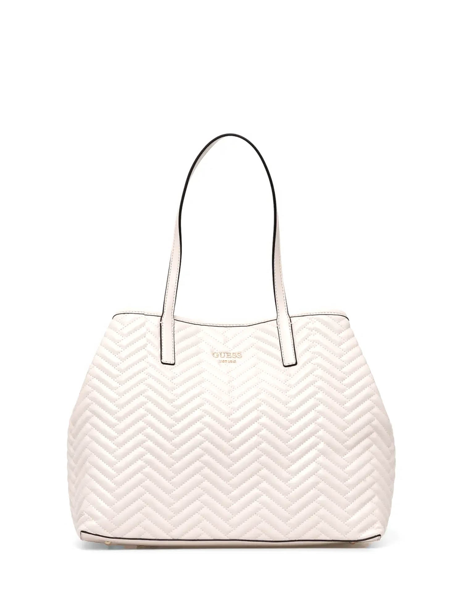 Shopper Bianco Guess