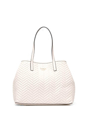 Shopper Bianco Guess