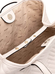 Shopper Bianco Guess
