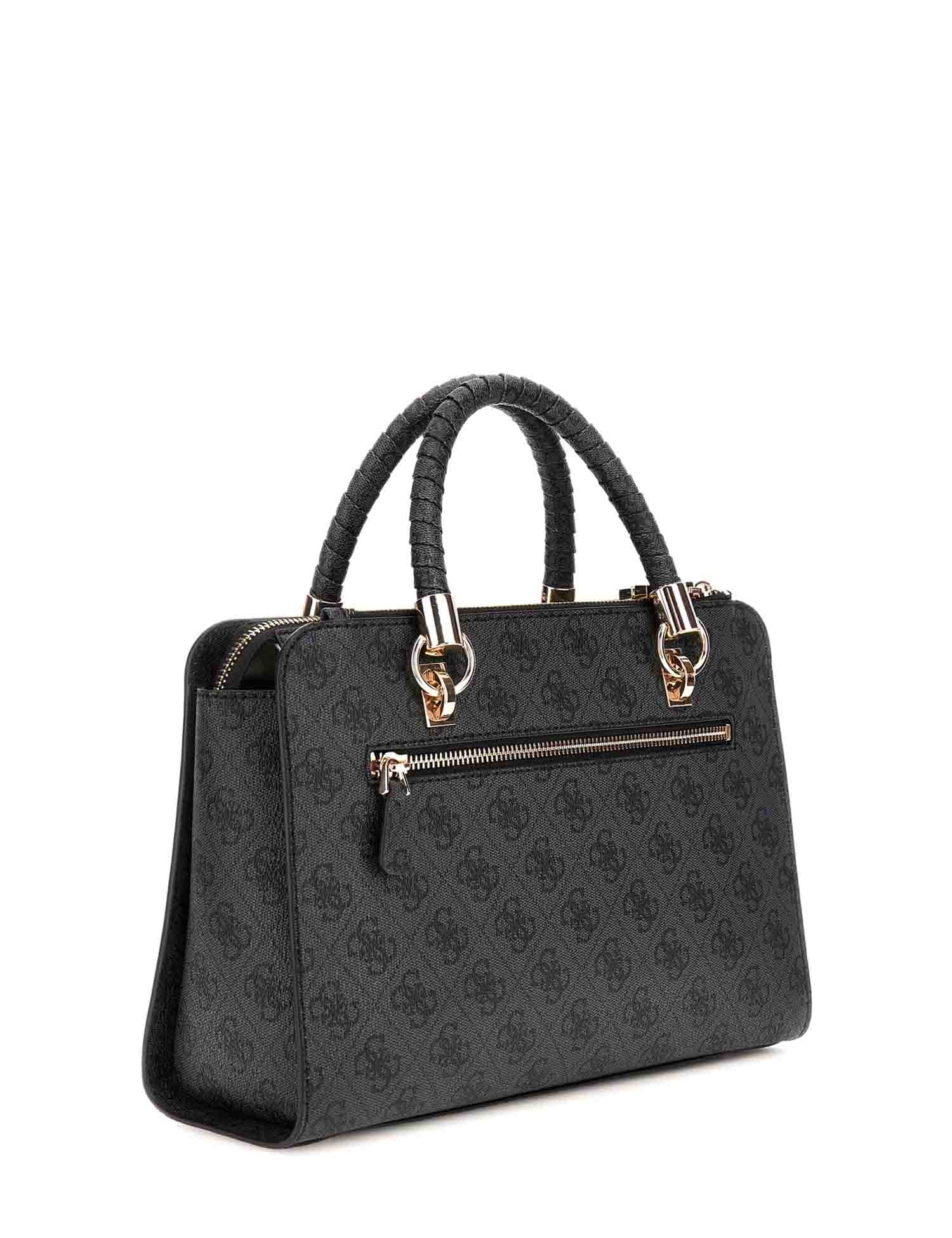 Borse a mano Nero Guess