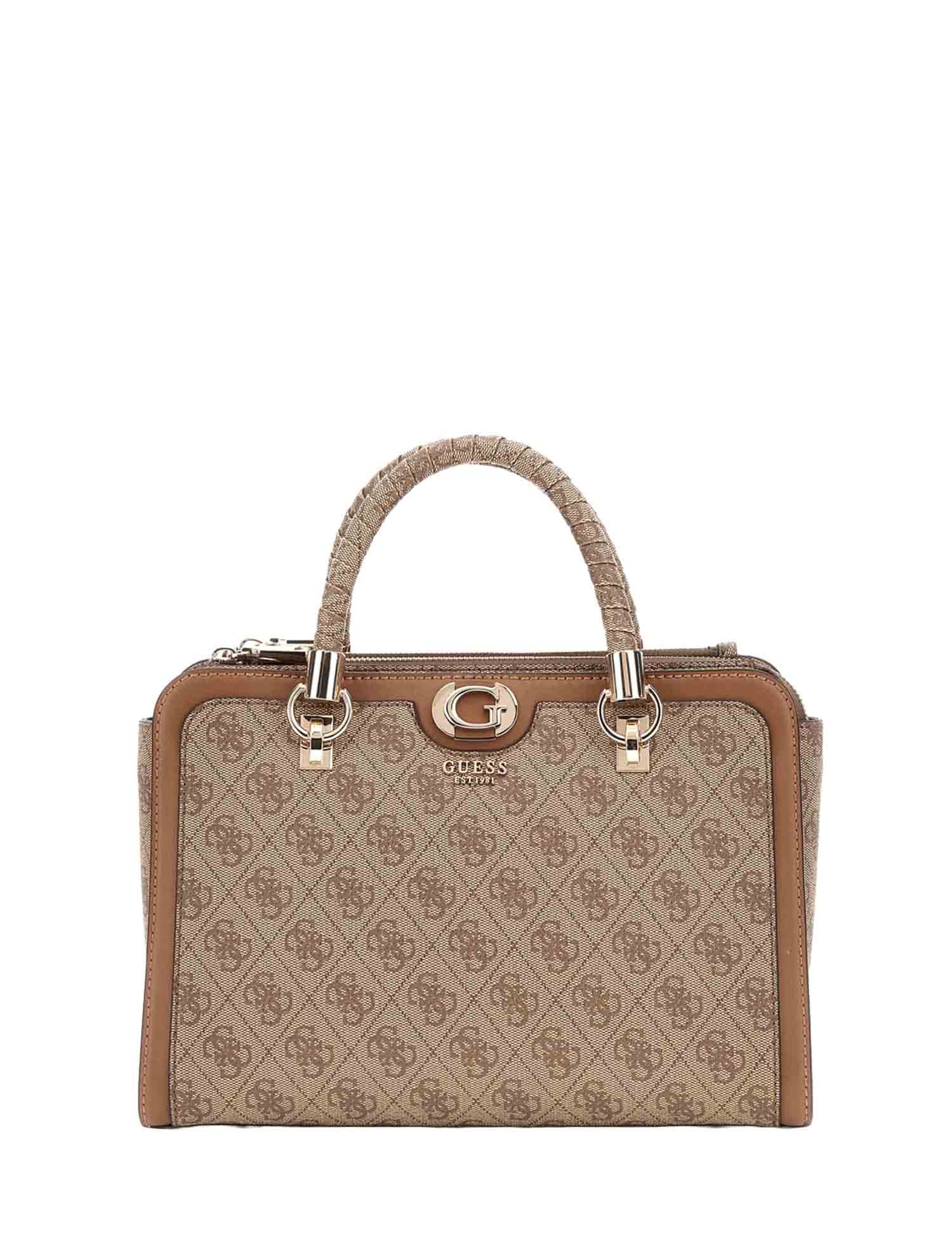 Borse a mano Marrone Guess