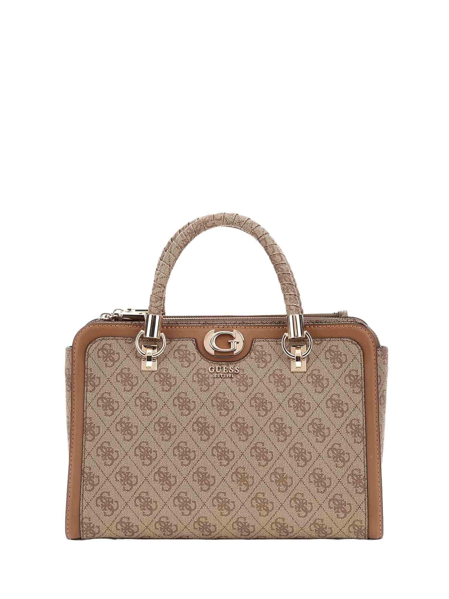 Borse a mano Marrone Guess