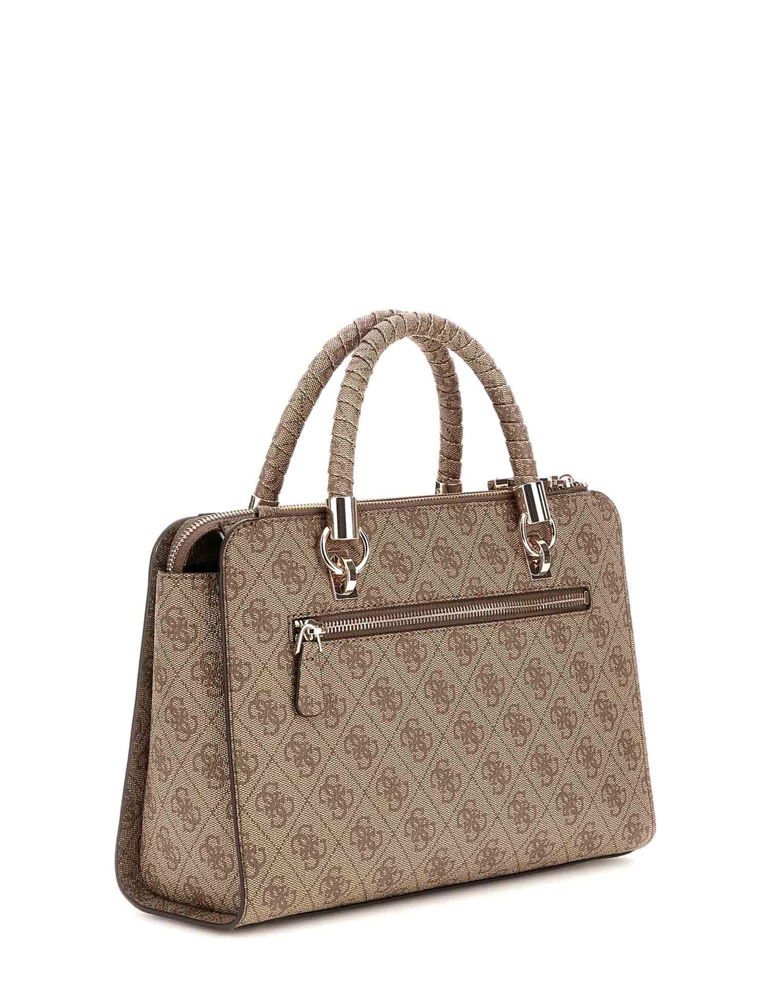 Borse a mano Marrone Guess