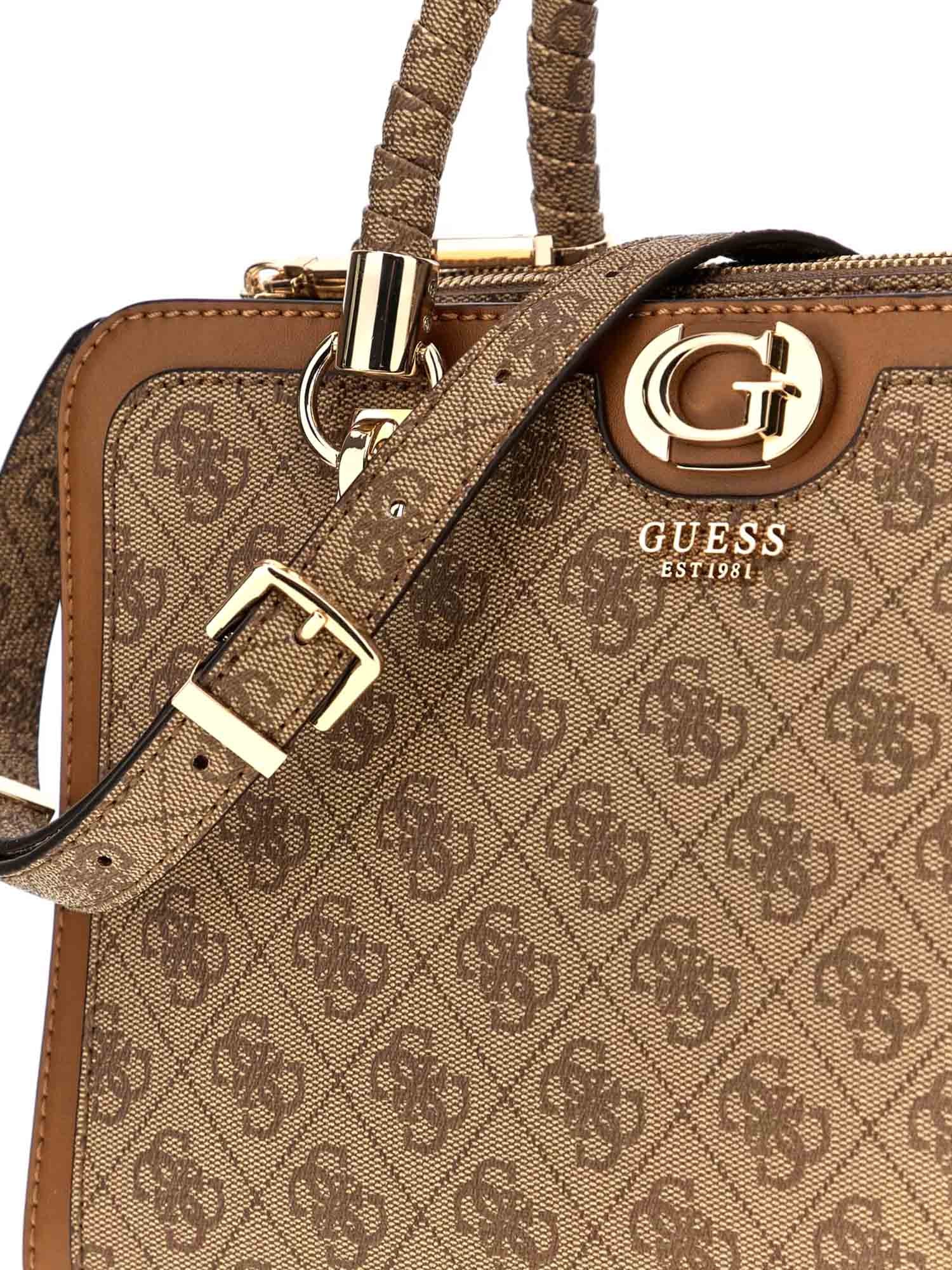 Borse a mano Marrone Guess