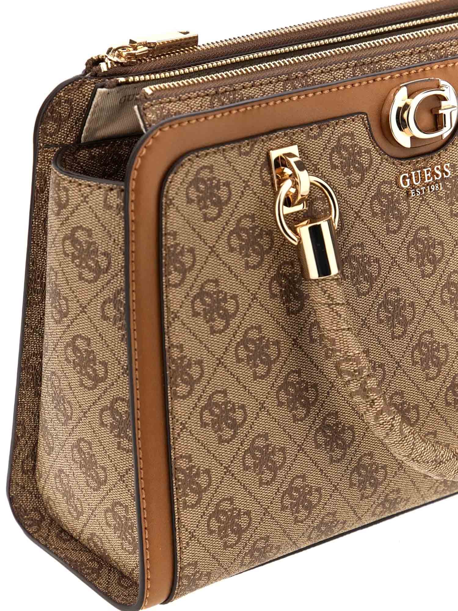 Borse a mano Marrone Guess