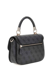 Tracolla Nero Guess