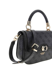 Tracolla Nero Guess