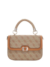 Tracolla Marrone Guess