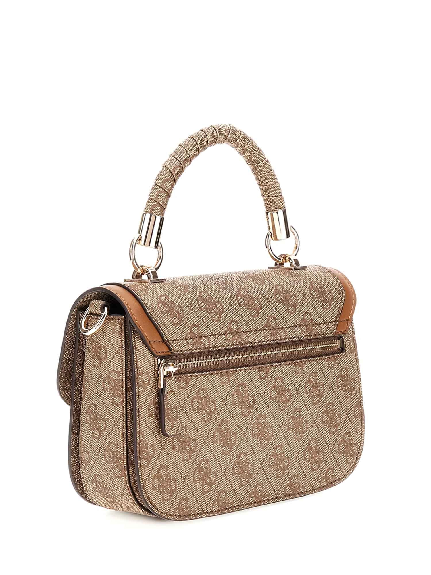 Tracolla Marrone Guess