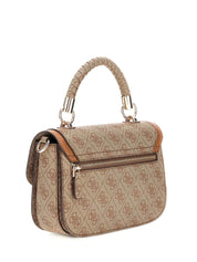 Tracolla Marrone Guess