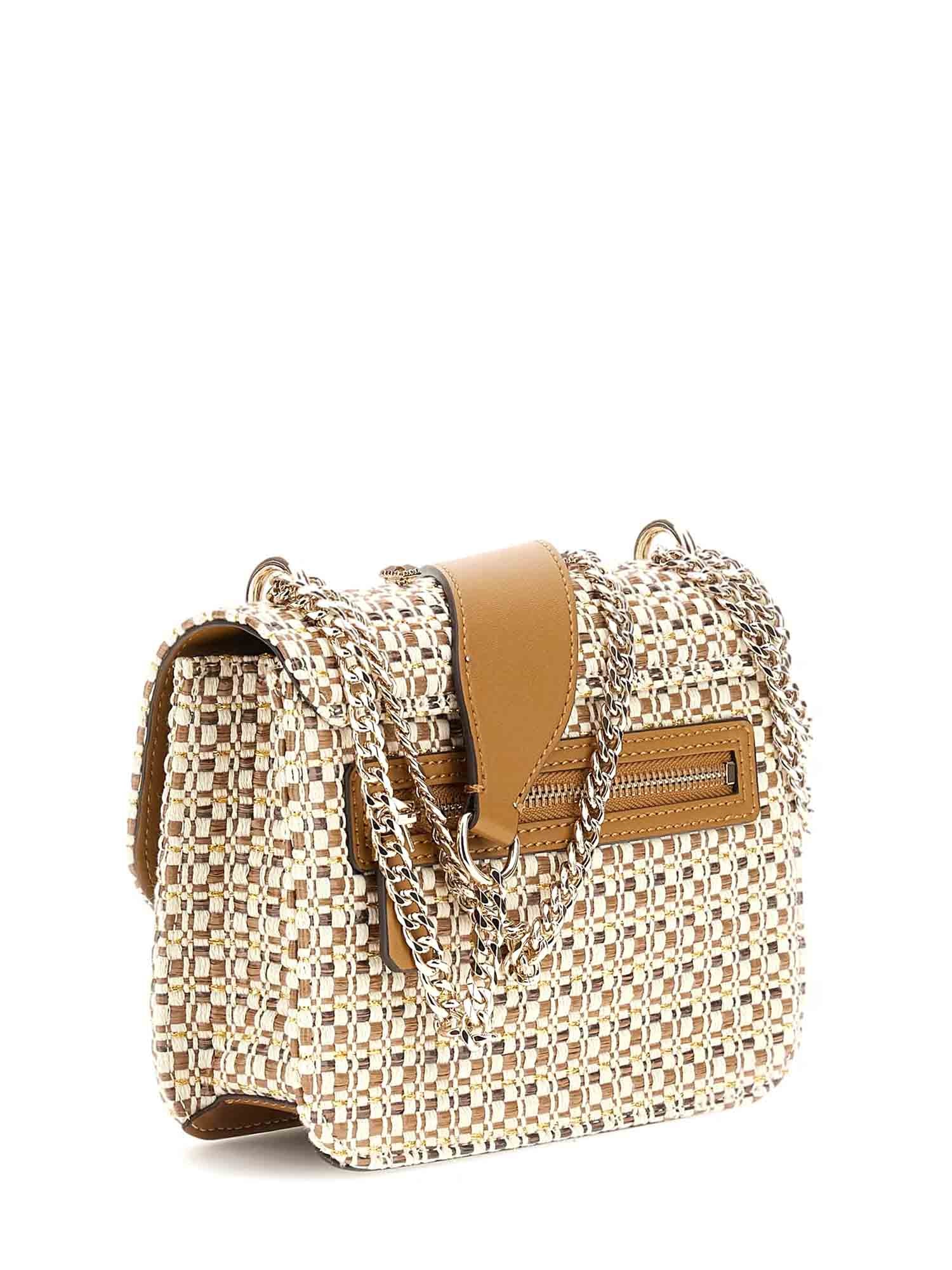 Tracolla Marrone Guess