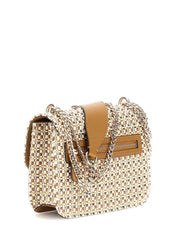 Tracolla Marrone Guess