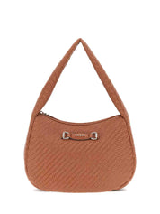 Borse a spalla Marrone Guess