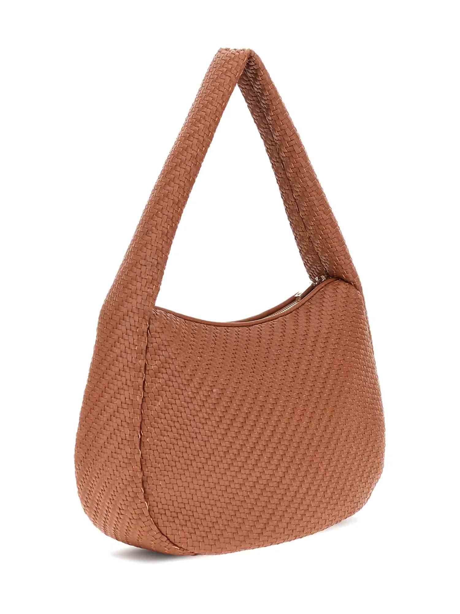 Borse a spalla Marrone Guess