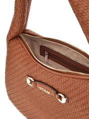 Borse a spalla Marrone Guess