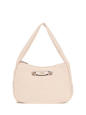 Borse a spalla Beige Guess