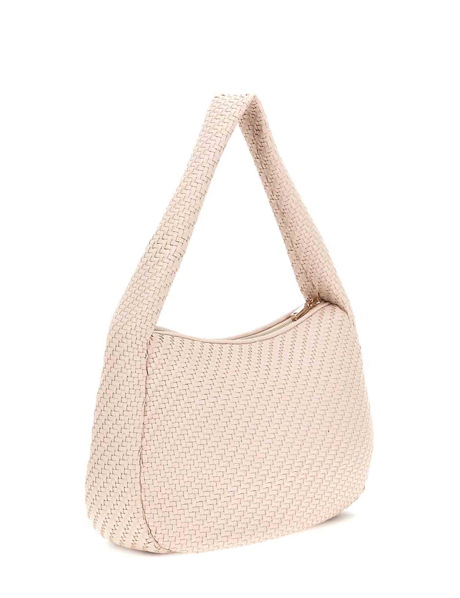 Borse a spalla Beige Guess