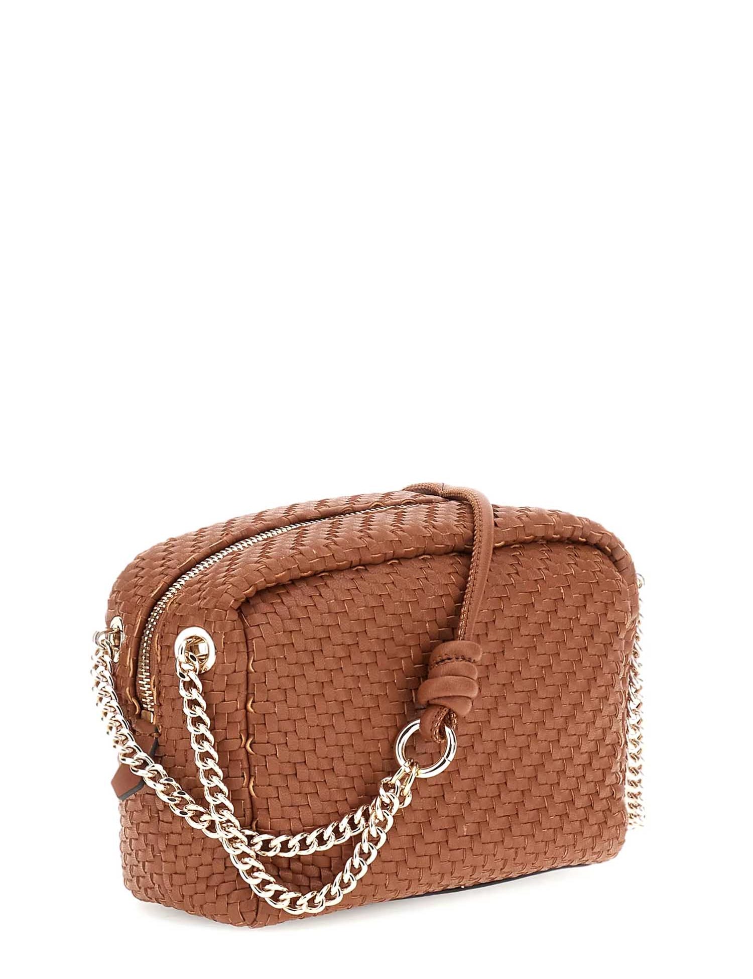 Tracolla Marrone Guess