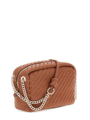 Tracolla Marrone Guess