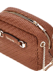 Tracolla Marrone Guess