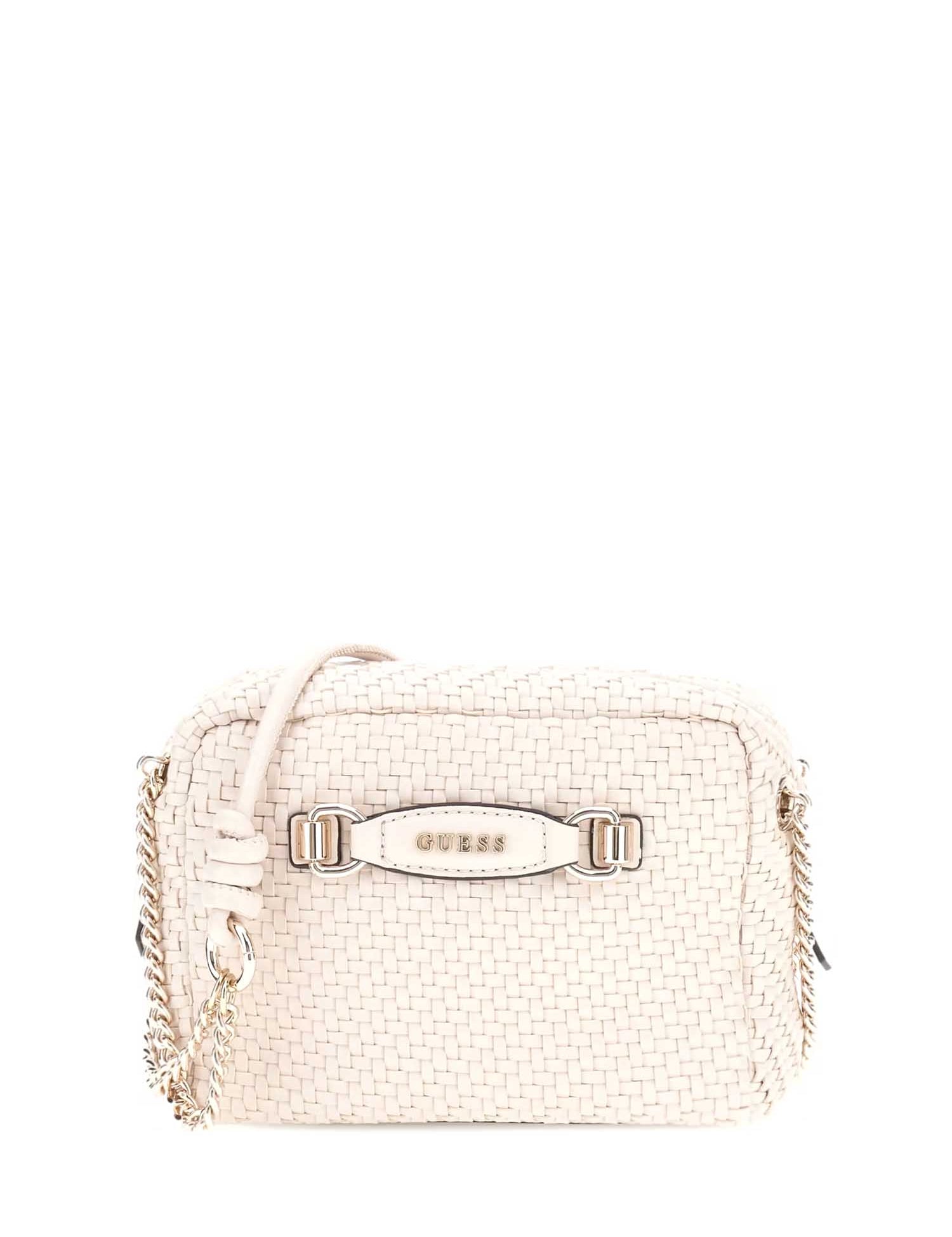 Tracolla Beige Guess