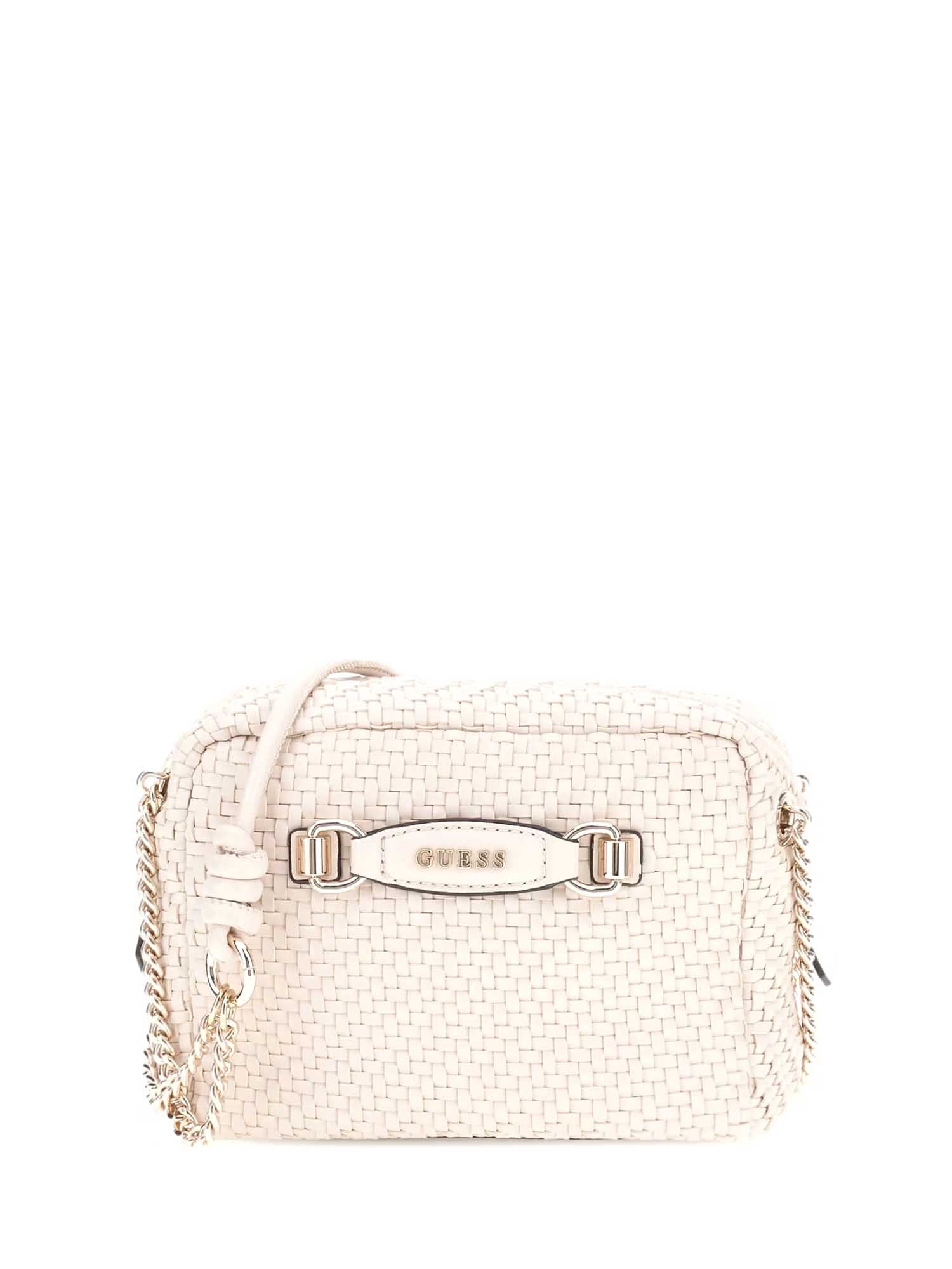 Tracolla Beige Guess