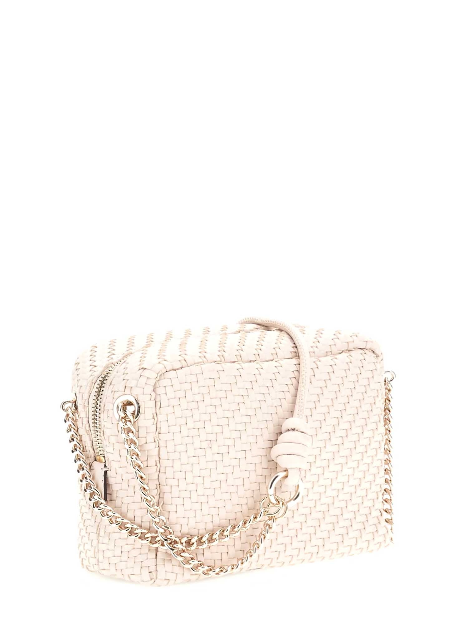 Tracolla Beige Guess