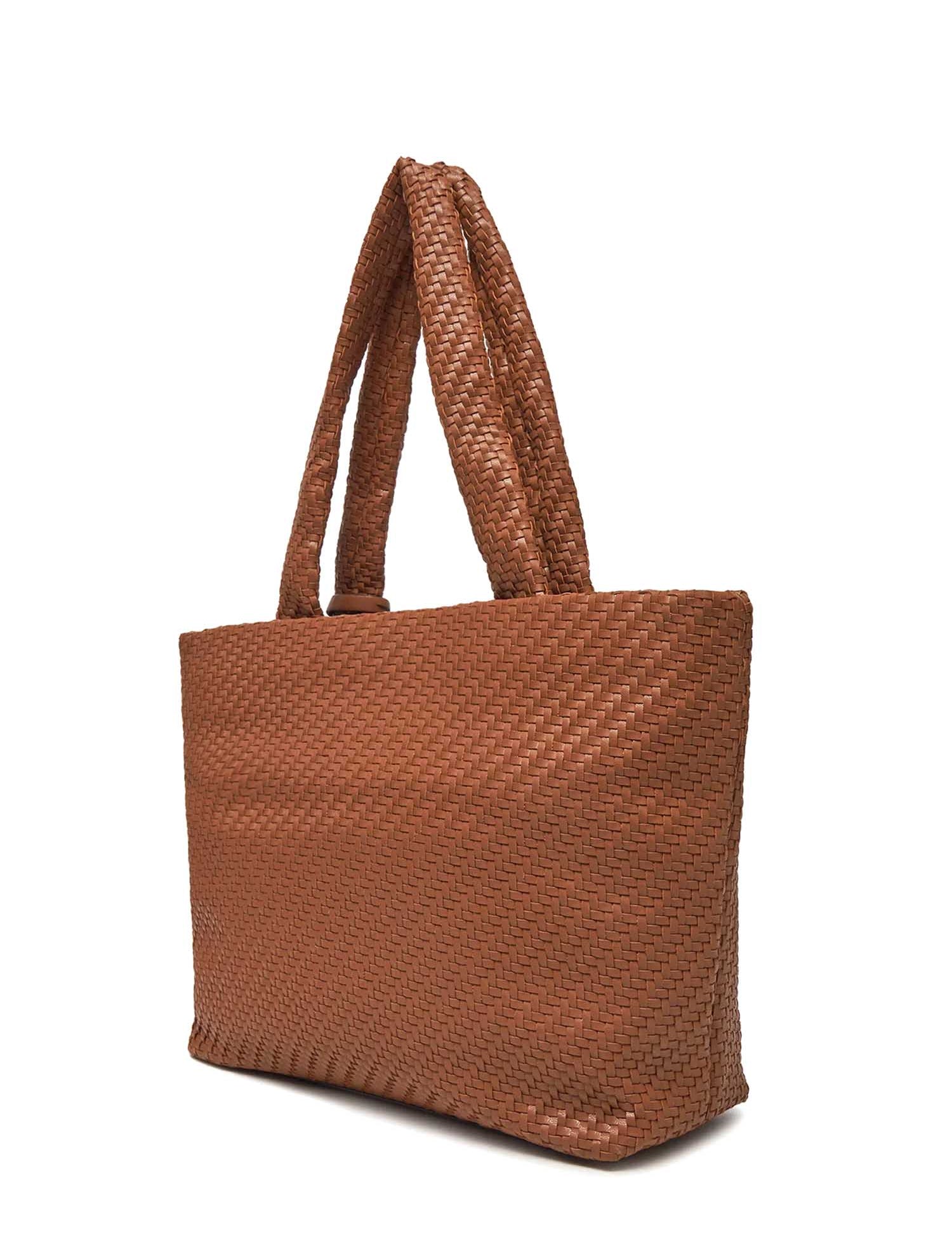 Shopper Marrone Guess