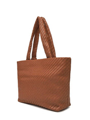 Shopper Marrone Guess