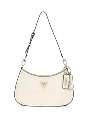 Borse a spalla Avorio Guess