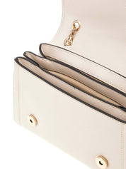 Tracolla Avorio Guess