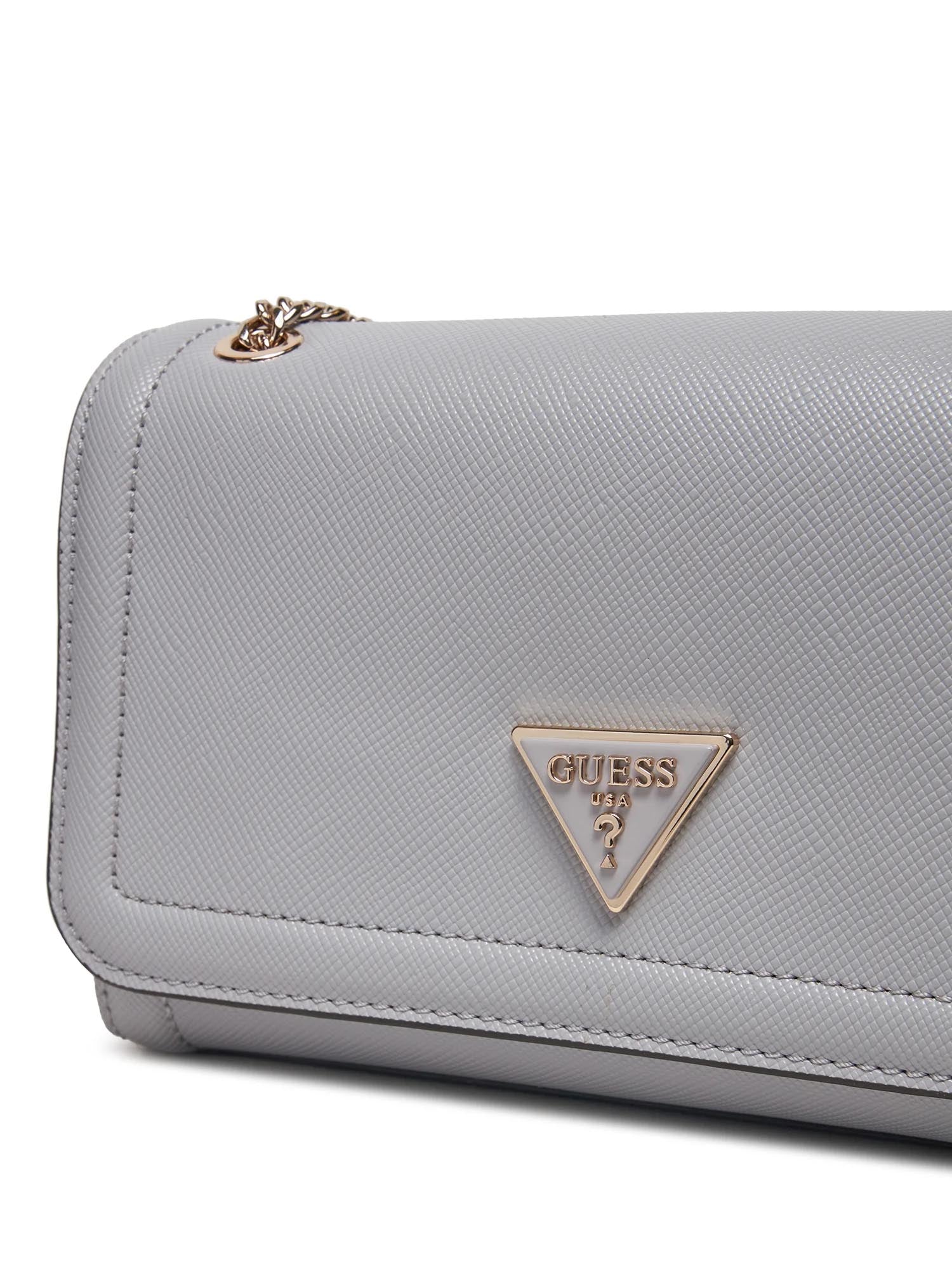 Tracolla Grigio Guess