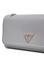 Tracolla Grigio Guess