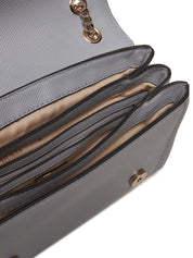 Tracolla Grigio Guess