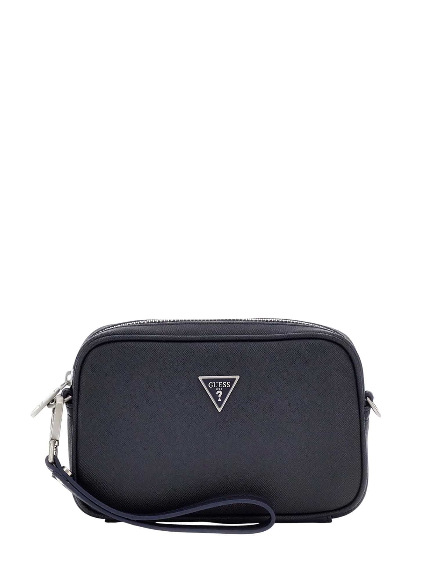 Beauty case Blu Guess